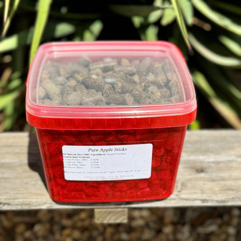 Pure Apple Sticks Horse Treats 