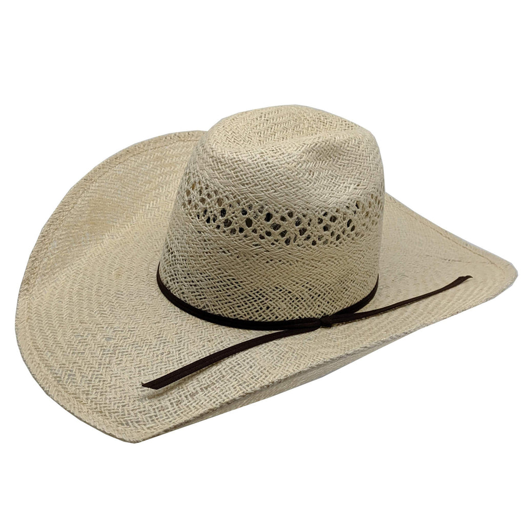 Rodeo King Quentin Jute Straw Hat – Western Edge, Ltd.