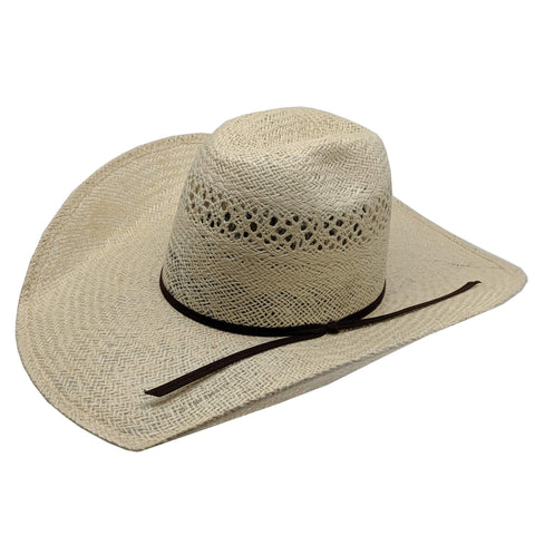 Rodeo King Quentin Jute Straw Hat