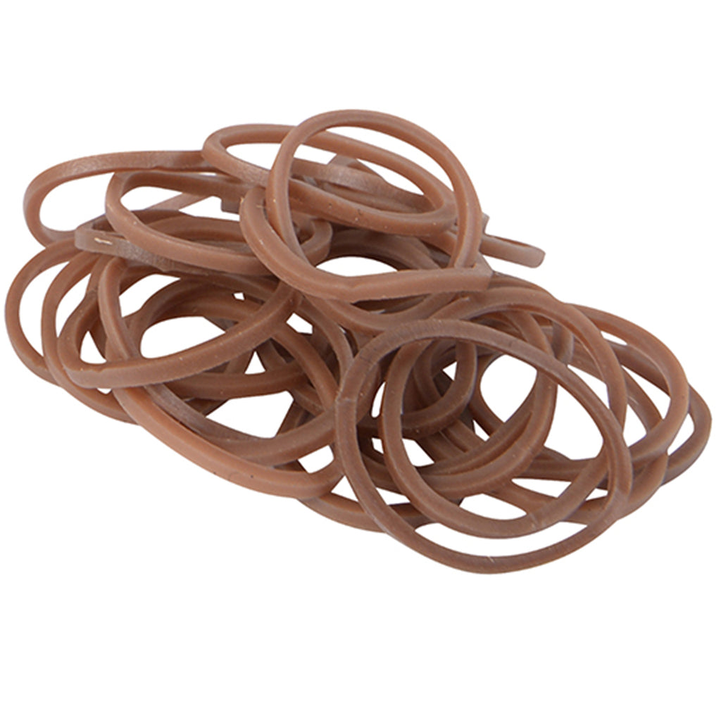 Cashel Brown 800pc Bands Tub