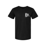 Red Dirt Hat Co Men's Black Night Fall Tee