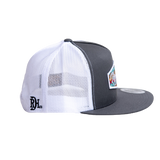 Red Dirt Charcoal Lasso Cap