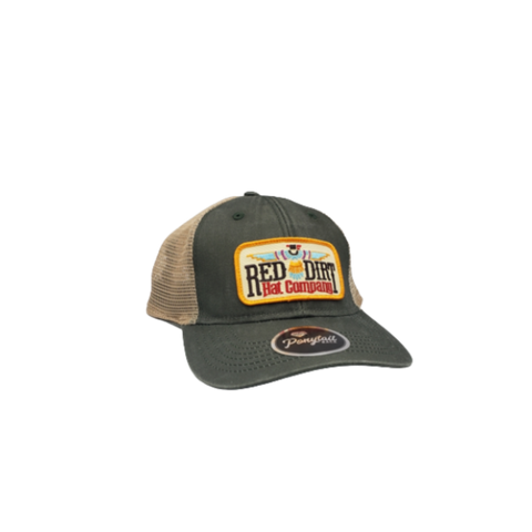 Red Dirt Women's Thunderbird Cap