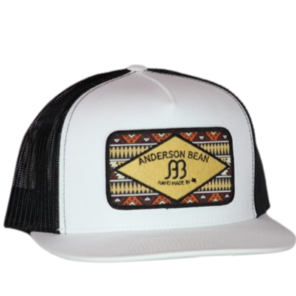 Anderson Bean White Cap