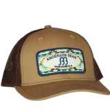 Anderson Bean Brown Cap