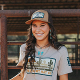 Anderson Bean Brown Cap