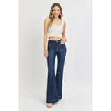 Style view of Flare Jeans