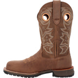 Rocky Women's Brown H2O Proof Composite Toe