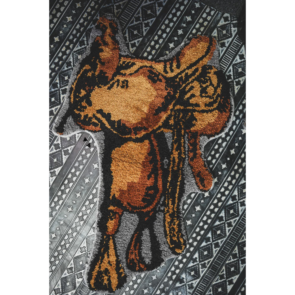 Saddle Rodeo Rug