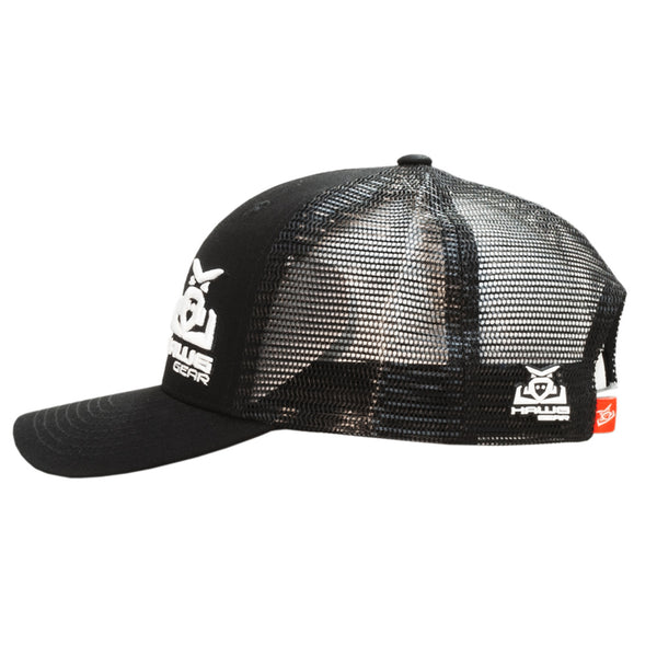 Rope Smart Black Hawg Gear Cap
