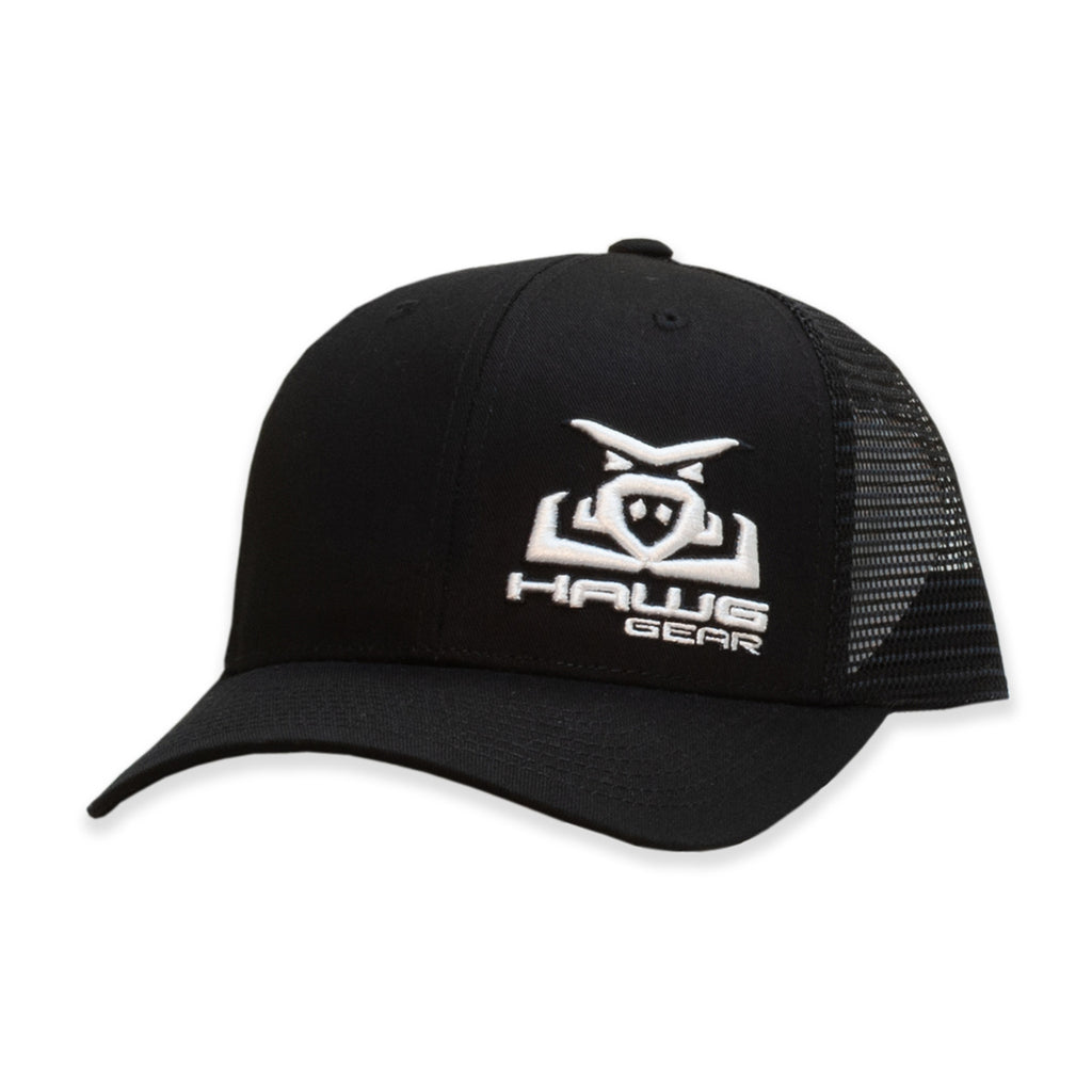 Smart Rope Hat Rope Smart Black Hawg Gear Cap