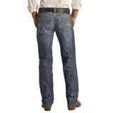 Men's Pistol Straight Leg Rock & Roll Jean