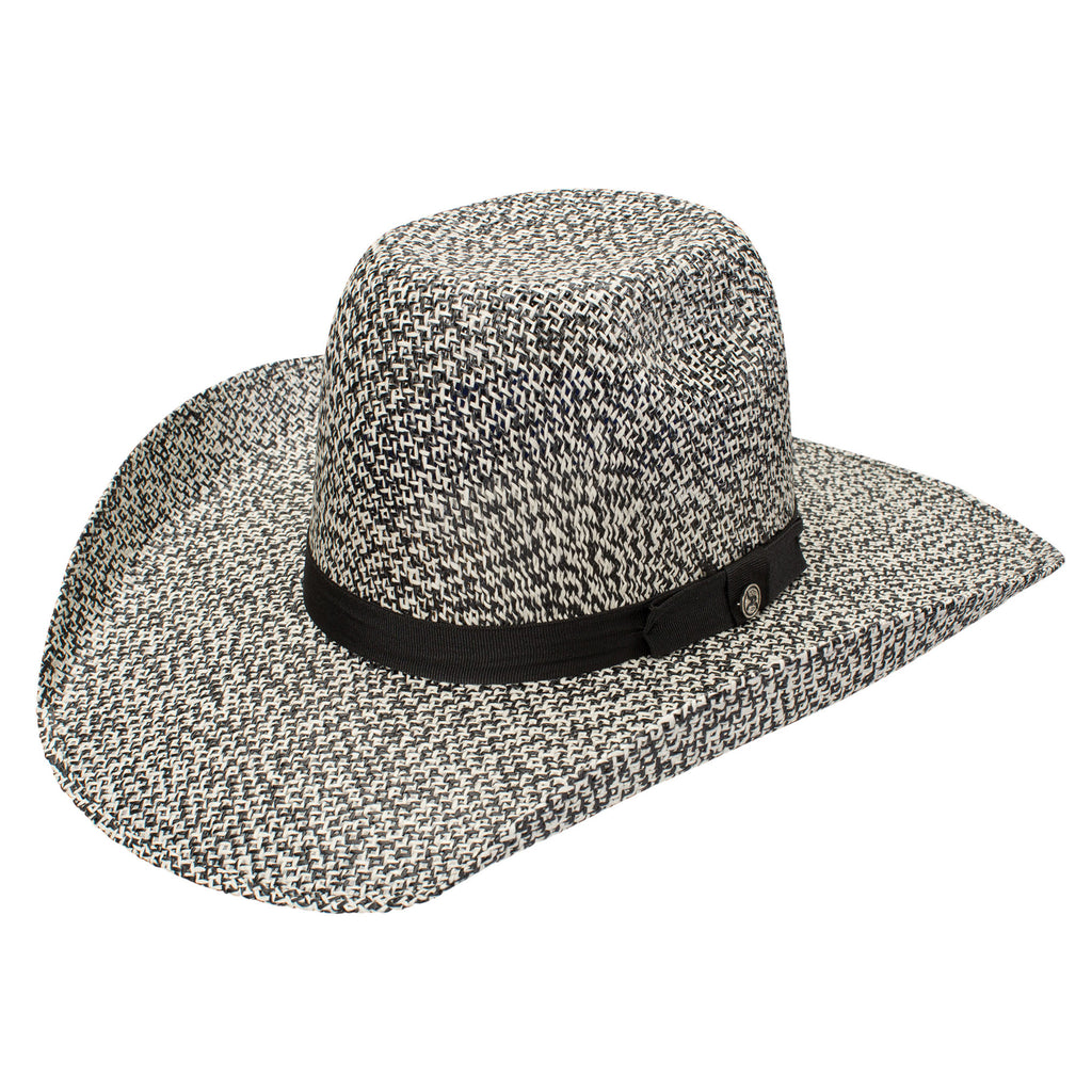 Hooey by Resistol Men's Del Rio K Straw Hat