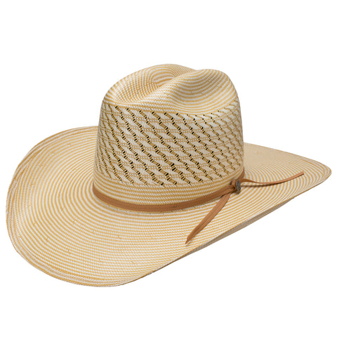 Resistol 20X Ryder Ivory/Wheat Straw Hat