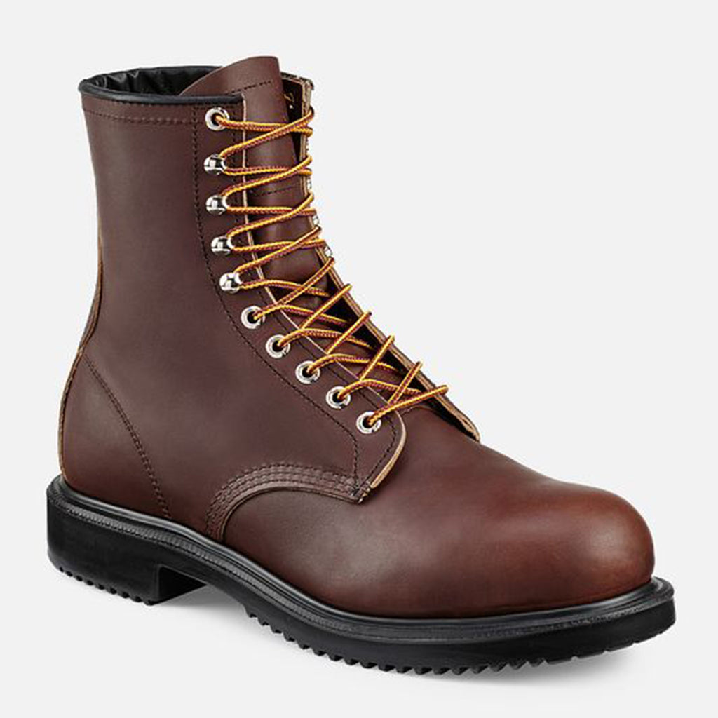 Red Wing Men s Safety 8 Supersole Boots
