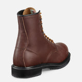 Red Wing Men's Safety 8" Supersole Boots