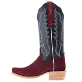 Rhubarb Rough Square Toe Boots