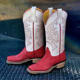 Olathe Women's Red Elephant Boots