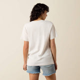 Ariat Rodeo 76 Boyfriend Tee back