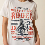 Ariat Rodeo 76 Boyfriend Tee Design 