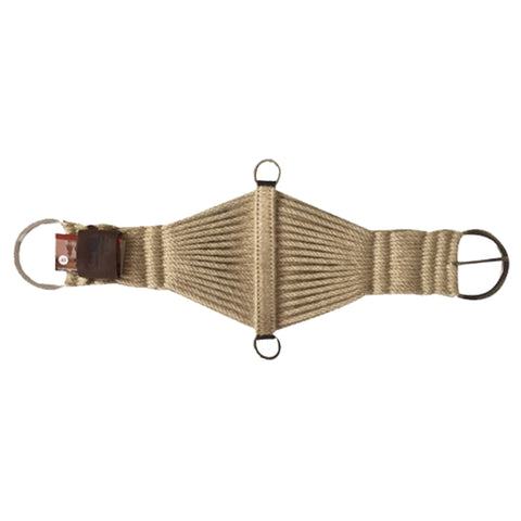 Horizontal flat lay of cinch. 
