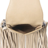 Myra Whispering Totem Leather Bag