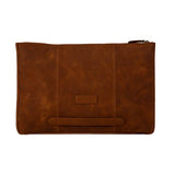 Myra Bags Wynona Hand Tooled Laptop Sleeve