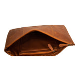 Myra Bags Wynona Hand Tooled Laptop Sleeve