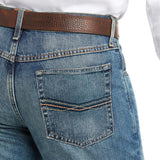 Ariat Men's M2 Fashion Granite Boot Cut Jean