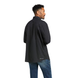 Ariat Men's Black VentTEK Outbound Long Sleeve