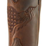 Ariat Men's Hybrid Fly High Brown Boots