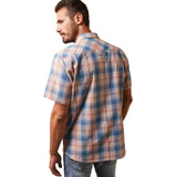 Ariat Men's Hadrian Retro Plaid Shirt