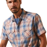Ariat Men's Hadrian Retro Plaid Shirt