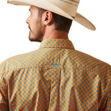 Close-up of the Back 
