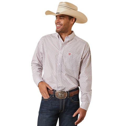 Ariat Men's Destin Classic Fit Long Sleeve