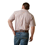 Ariat Men's Short Sleeve Macklin Classic Fit