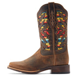 Ariat Women's Laney VentTEK 360° Serape Underlay Boots