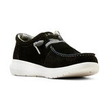 Ariat Men's Black Suede Hilo Shoes