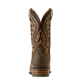 Ariat Men's Cattle Call Elephant Print Boots