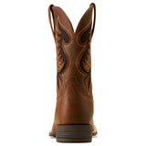 Ariat Men's Rowdy/Cowpuncher VentTEK Square Toe Boots