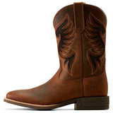 Ariat Men's Rowdy/Cowpuncher VentTEK Square Toe Boots