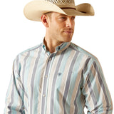 Ariat Men's Pro Series Elliot Classic Fit Long Sleeve