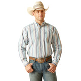 Ariat Men's Pro Series Elliot Classic Fit Long Sleeve