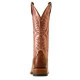 Ariat Women's Calamity Jane Metallic Brown Boots