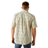 Ariat Men's Mint Southwest Long Sleeve Shirt