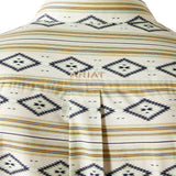 Ariat Men's Mint Southwest Long Sleeve Shirt