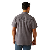 Ariat Men's Grey VentTek Shirt
