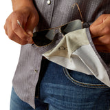 Ariat Men's Grey VentTek Shirt