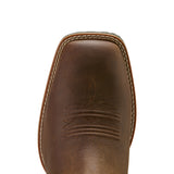Ariat Men's Taupe H20 Hybrid Ranchwork Square Toe Boots