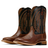 Gingersnap Square Toe Boot